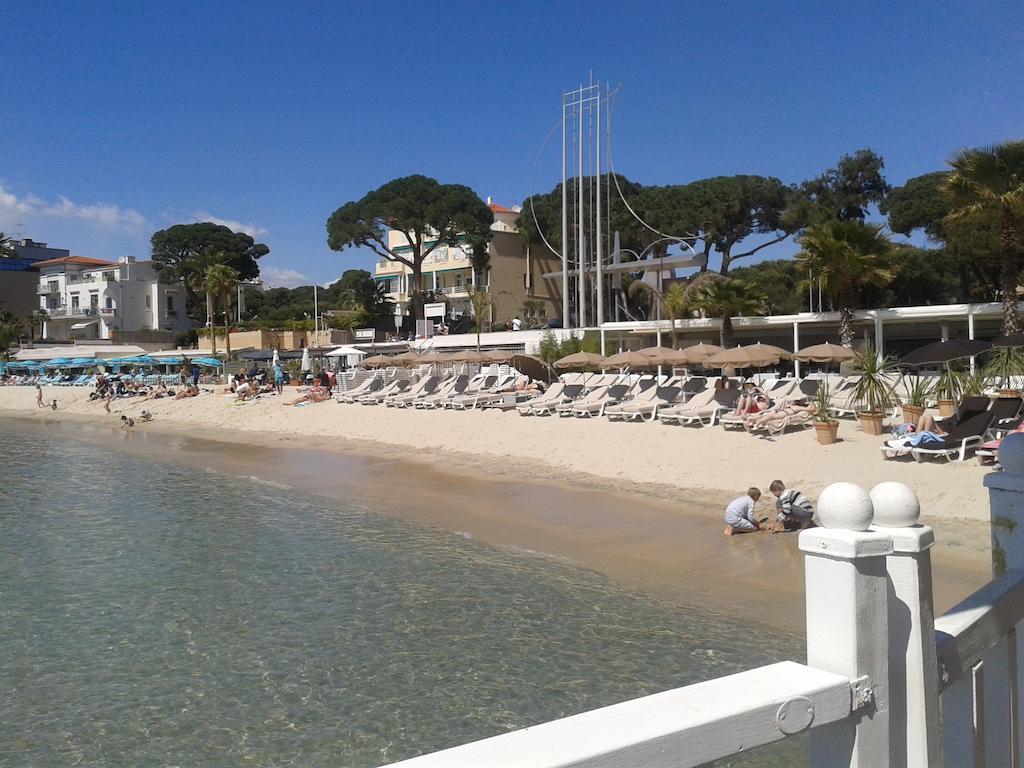 Le Palais Du Tropique Daire Juan-les-Pins Oda fotoğraf