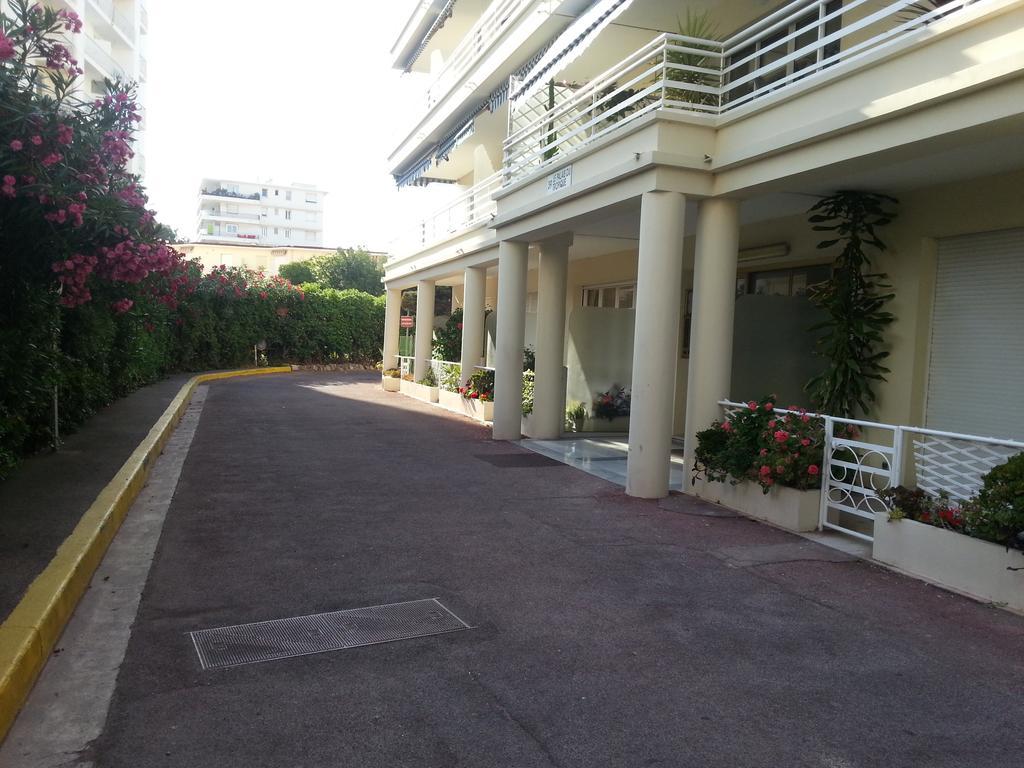 Le Palais Du Tropique Daire Juan-les-Pins Dış mekan fotoğraf