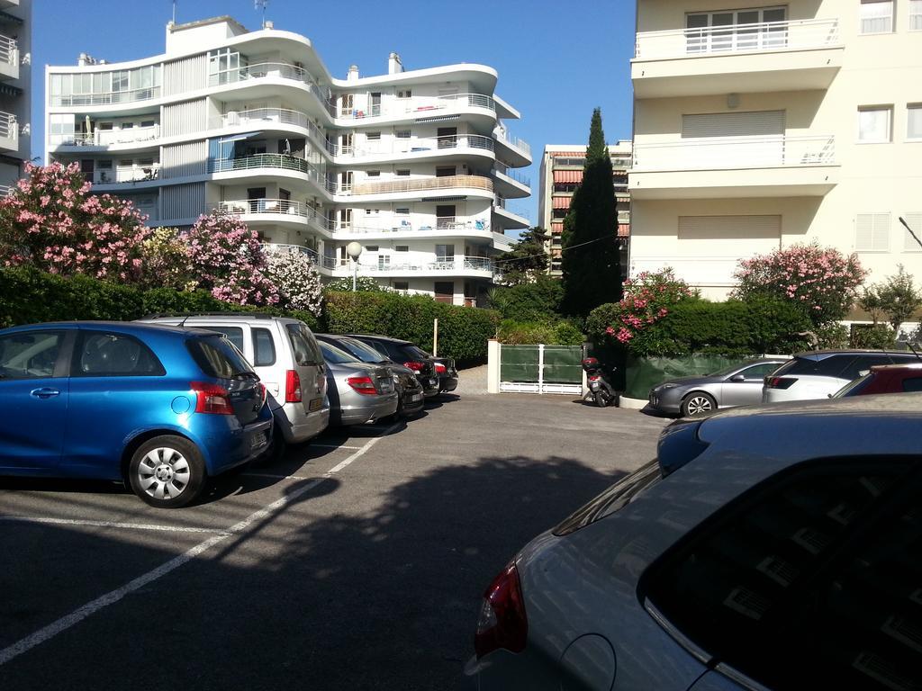 Le Palais Du Tropique Daire Juan-les-Pins Dış mekan fotoğraf
