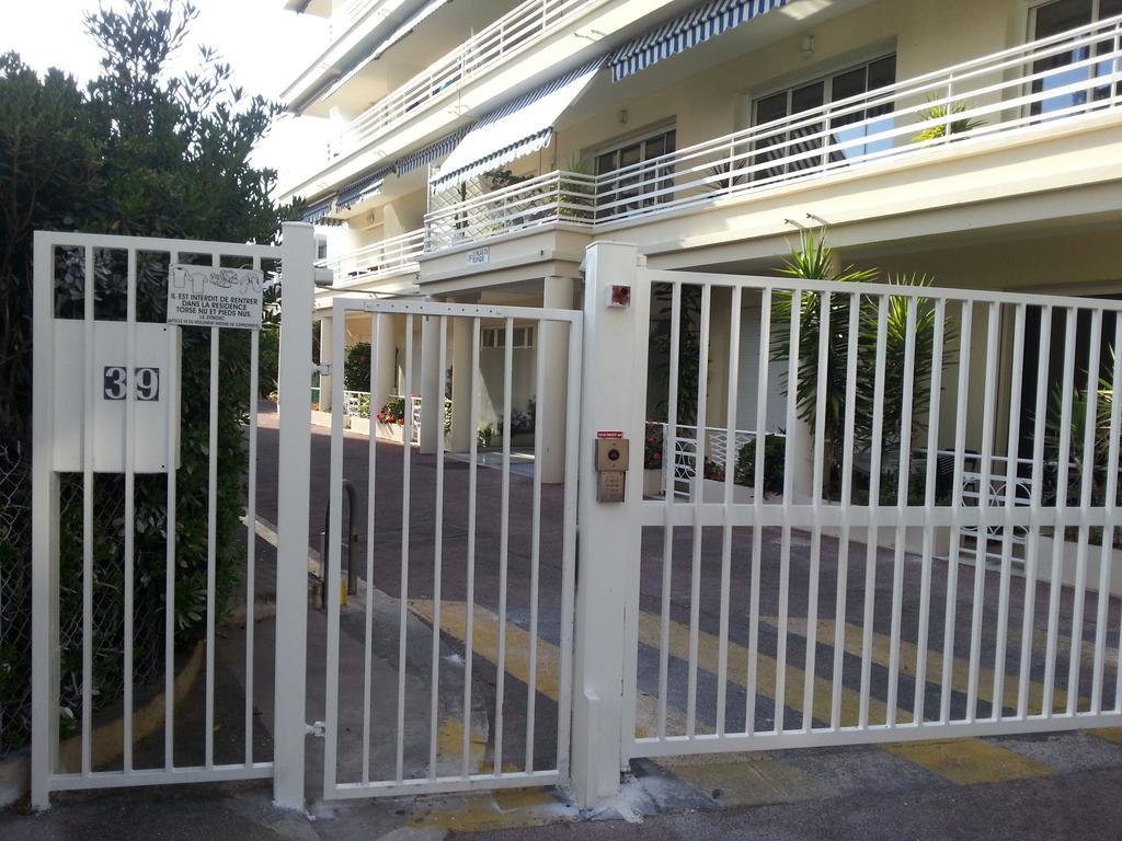 Le Palais Du Tropique Daire Juan-les-Pins Dış mekan fotoğraf